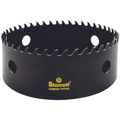 Starrett - Carbide Tipped Hole Saw  4-3/4in 121mm | CT434