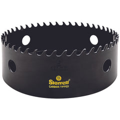 Starrett - Carbide Tipped Hole Saw  5in 127mm | CT500