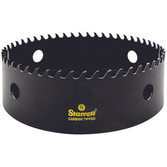 Starrett - Carbide Tipped Hole Saw  5-1/2in 140mm | CT512
