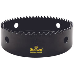 Starrett - Carbide Tipped Hole Saw  6in 152mm | CT600