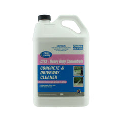 Chemtech - Clean N Easy Ct82 Concrete Driveway Clnr 5l | CT82-5L
