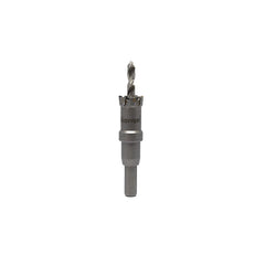 Starrett - CTD Carbide Tipped Deep Cut Holesaw 19mm (3/4inch) | CTD19