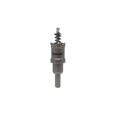 Starrett - CTD Carbide Tipped Deep Cut Holesaw 26mm (1.1/32inch) | CTD26