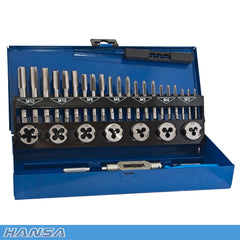 Champion - 32 Piece Tap & Die Set - MET | CTD32