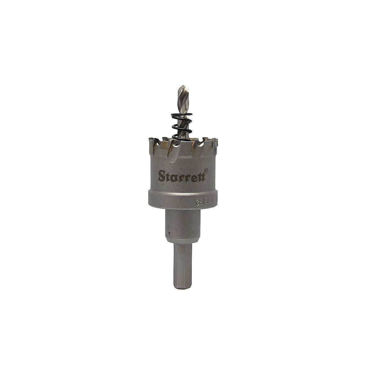 Starrett - CTD Carbide Tipped Deep Cut Holesaw 36mm (1.13/32inch) | CTD36
