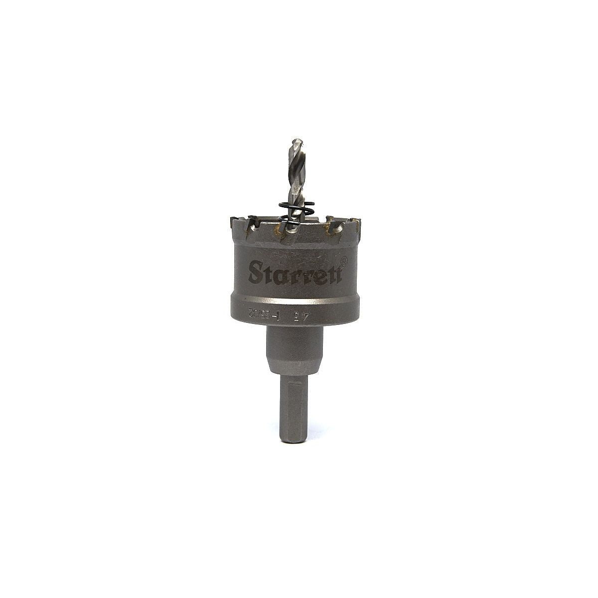 Starrett - CTD Carbide Tipped Deep Cut Holesaw 45mm (1.25/32inch) | CTD45