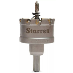 Starrett - CTD Carbide Tipped Deep Cut Holesaw 50mm (1.31/32inch) | CTD50
