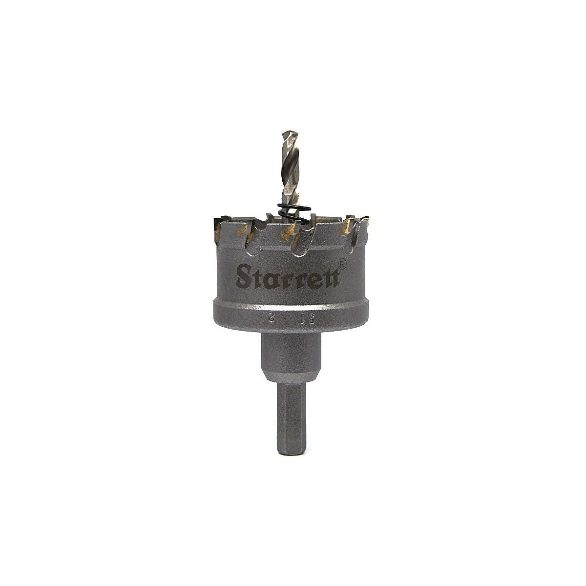 Starrett - CTD Carbide Tipped Deep Cut Holesaw 51mm (2inch) | CTD51