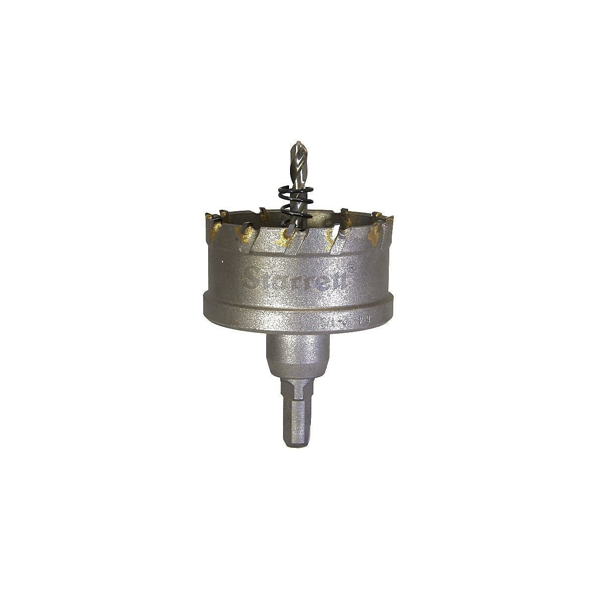 Starrett - CTD Carbide Tipped Deep Cut Holesaw 64mm (2.1/2inch) | CTD64