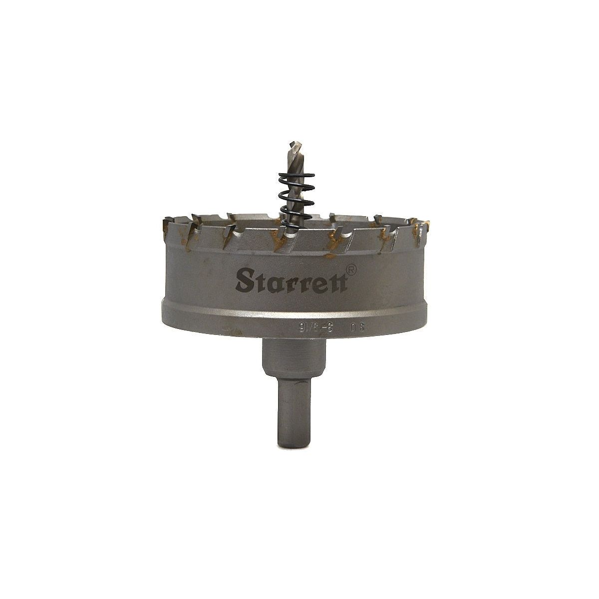 Starrett - CTD Carbide Tipped Deep Cut Holesaw 90mm (3.17/32inch) | CTD90