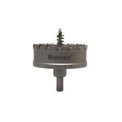 Starrett - CTD Carbide Tipped Deep Cut Holesaw 90mm (3.17/32inch) | CTD90