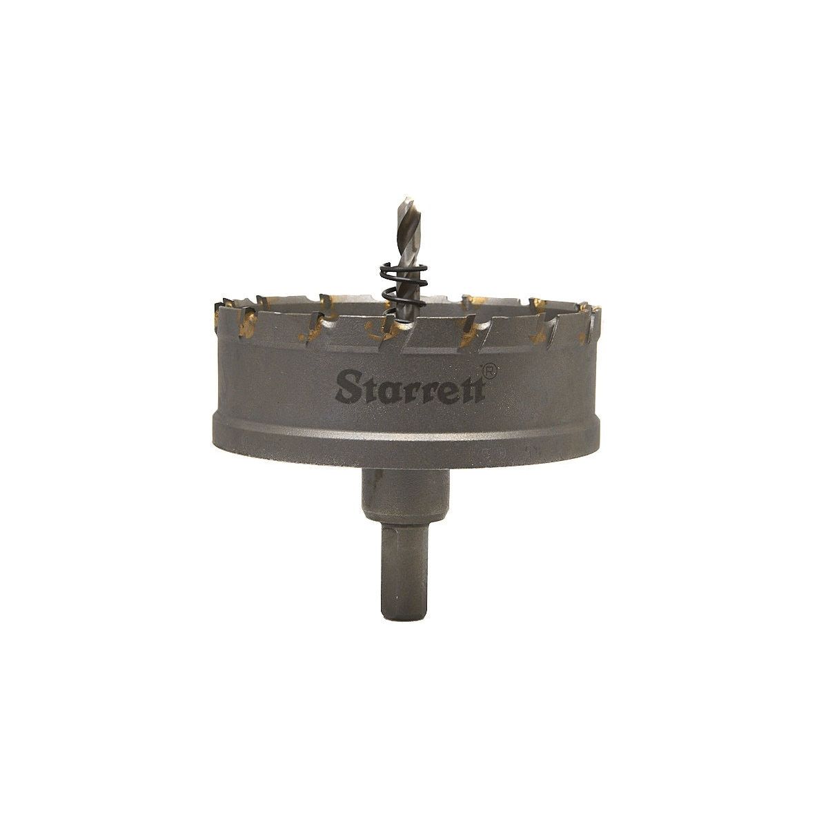 Starrett - CTD Carbide Tipped Deep Cut Holesaw 95mm (3.3/4inch) | CTD95