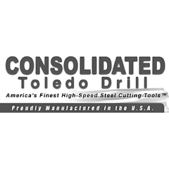 CTD Jobber Drill 5mm Single Pack Tin