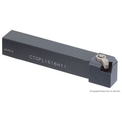Geiger - 16mm Left Handed Tool Holder | CTGPL1616H11