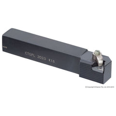 Geiger - 20mm Left Handed Tool Holder | CTGPL2020K16