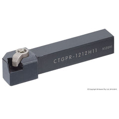 Geiger - 12mm Right Handed Tool Holder | CTGPR1212F11