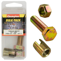 Champion - Thread Inserts Self Tapping UNC 1/2" | CTI-650
