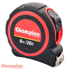 Champion - TAPE MEASURE - 8M x 25mm | CTM-2