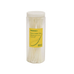 Tridon - Cable Tie Natural 3 x 200mm PK200 Tube | CTP23