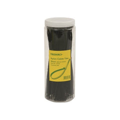 Tridon - Cable Tie Black 3 x 200mm PK200 Tube | CTP24