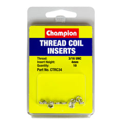 Champion - Thread Insert Refills - 3/16 UNC x 4mm | CTRC34