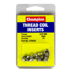 Champion - Thread Insert Refills - 5/16 UNC x 5mm | CTRC55