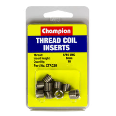 Champion - Thread Insert Refills - 5/16 UNC x 9mm | CTRC59
