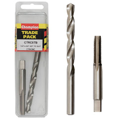 Champion - Tap & Drill Bit Refills - 5/16" UNC | CTRC5TB