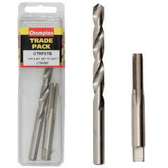 Champion - Tap & Drill Bit Refills - 5/16" UNF | CTRF5TB