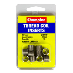 Champion - Thread Insert Refills - 3/8 UNF x 11mm | CTRF611