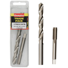 Champion - Tap & Drill Bit Refills - M10 x 1.00mm | CTRM10100TB