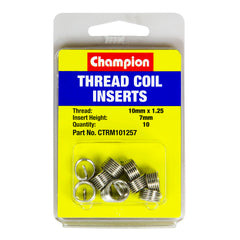 Champion - Thread Insert Refills - x 7mm | CTRM101257