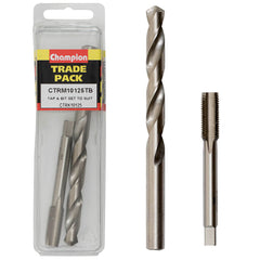 Champion - Tap & Drill Bit Refills - M10 x 1.25mm | CTRM10125TB