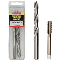 Champion - Tap & Drill Bit Refills - M10 x 1.50mm | CTRM10150TB