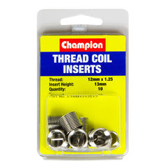 Champion - Thread Insert Refills - x 13mm | CTRM1212513