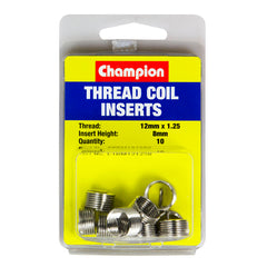 Champion - Thread Insert Refills - x 8mm | CTRM121258