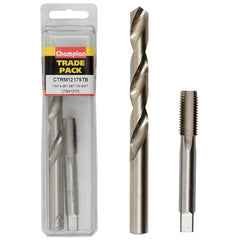 Champion - Tap & Drill Bit Refills - M12 x 1.75mm | CTRM12175TB