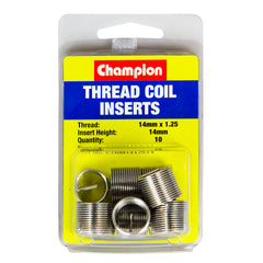 Champion - Thread Insert Refills - x 14mm | CTRM1412514