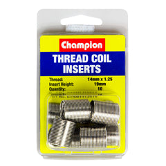 Champion - Thread Insert Refills - 14 x 19mm | CTRM1412519