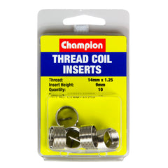 Champion - Thread Insert Refills - x 9mm | CTRM141259