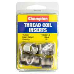 Champion - Thread Insert Refills - 14 x 14mm | CTRM1415014