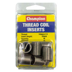 Champion - Thread Insert Refills - x 19mm | CTRM1415019
