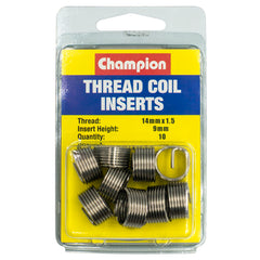 Champion - Thread Insert Refills - x 9mm | CTRM141509