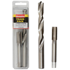 Champion - Tap & Drill Bit Refills - M14 x 1.50mm | CTRM14150TB