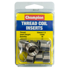 Champion - Thread Insert Refills - x 11mm | CTRM1615011