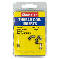 Champion - Thread Insert Refills - M4 x 0.7 5mm | CTRM475