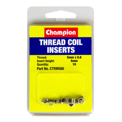 Champion - Thread Insert Refills - M5 x 0.8 5mm | CTRM585