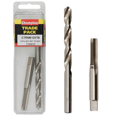 Champion - Tap & Drill Bit Refills - M8 x 1.25mm | CTRM8125TB