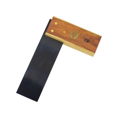 Spear & Jackson - Carpenters Square Rosewood Handle 150Mm | SJ-CTS6