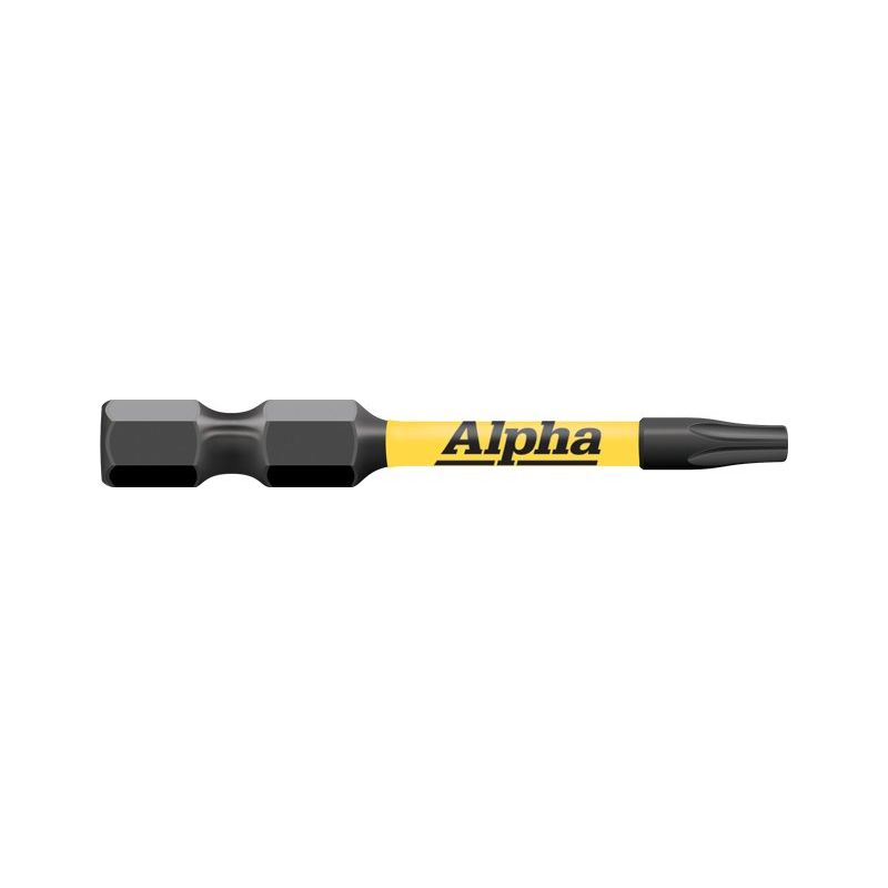ThunderMax TX15 x 50mm Impact Power Bit Carded